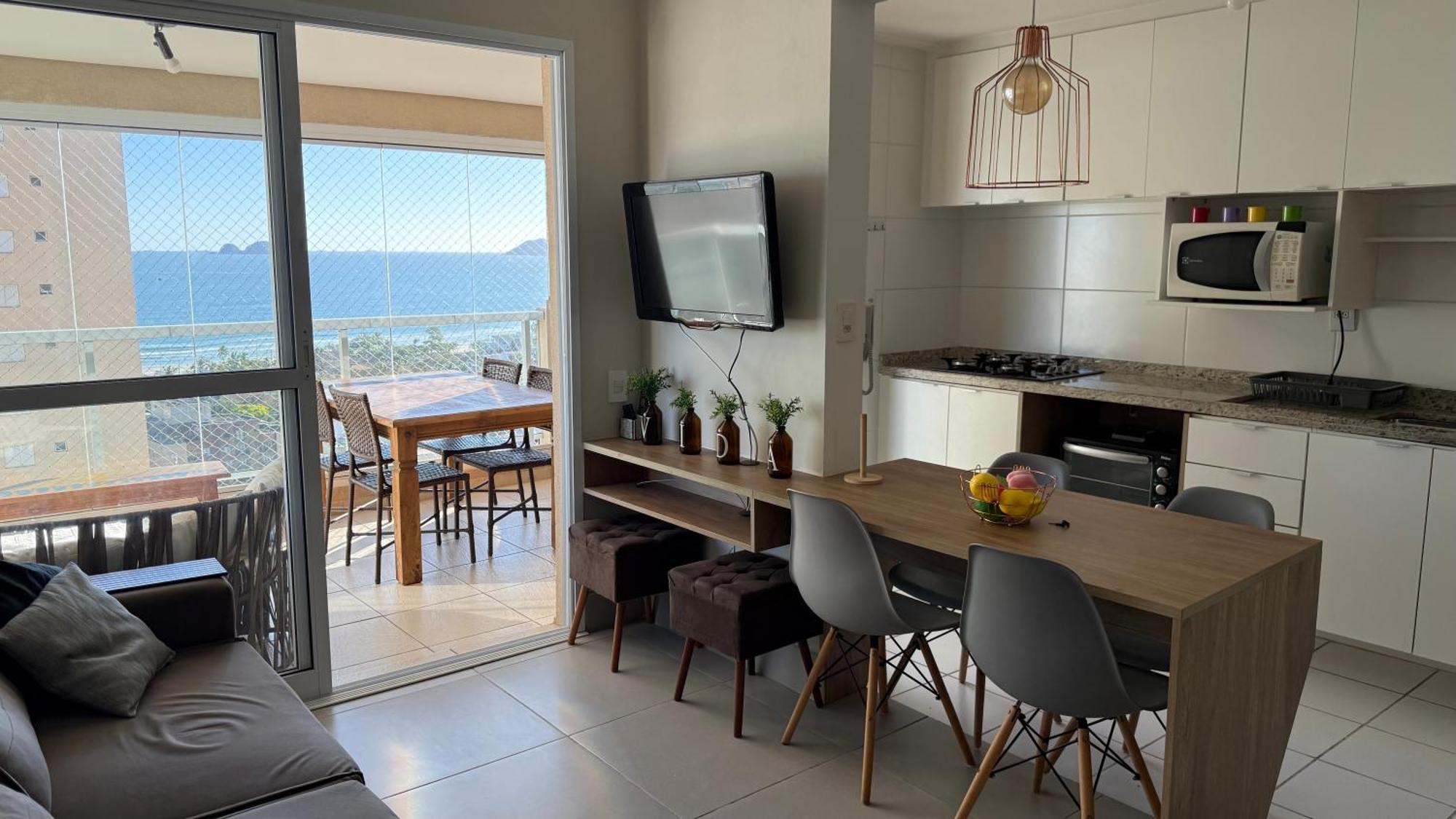 Apartamento de 2 Quartos