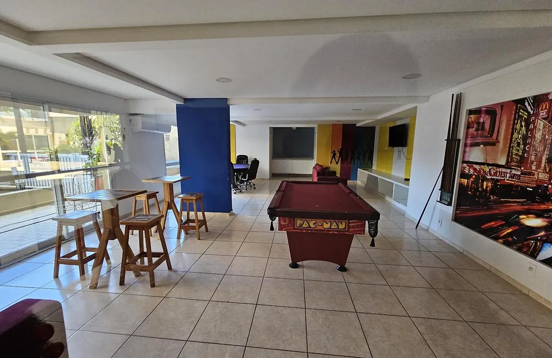 Apto 183C Vista Mar, Piscina E Lazer Completo-1